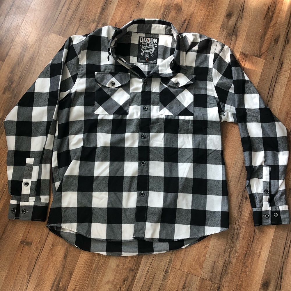 DIXXON Flannel Company The Gringo Flannel